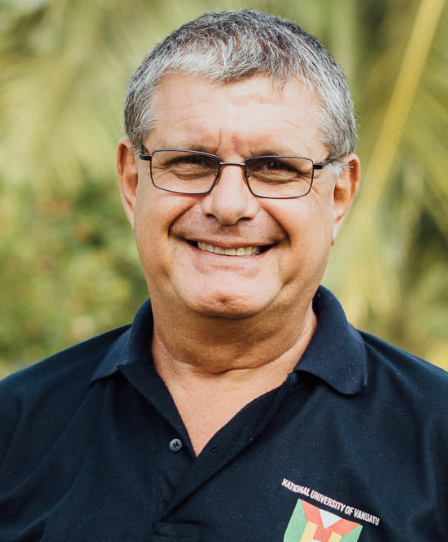 Associate Professor Pascal Michon